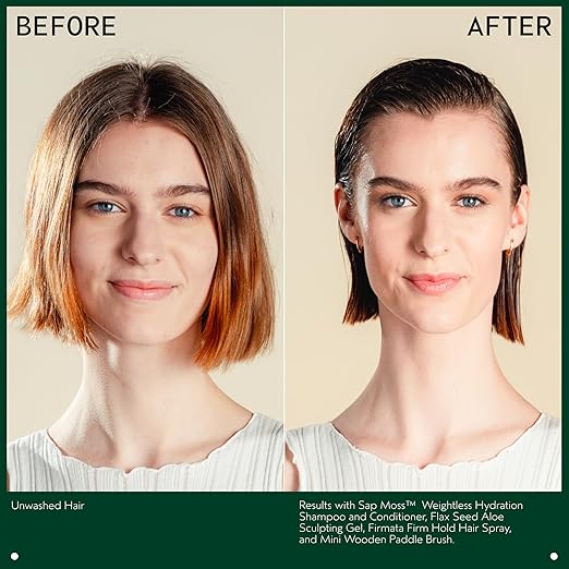 Aveda flax seed aloe- Gel forte tenuta