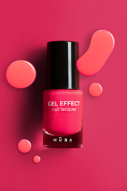 Gel Effect nail lacquer 08