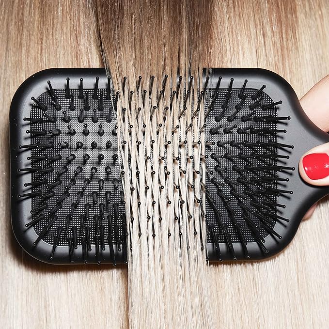 Ghd Mini Paddle Brush - Spazzola Piatta Da Viaggio