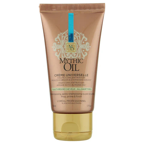 L'OREAL PROFESSIONNEL- Crema mythic oil