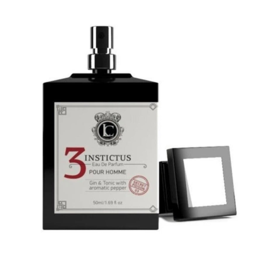 LAVISH CARE 3. Instictus 50 ml