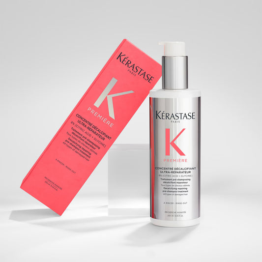 Kerastase Première Concentré Décalcifiant Ultra-Réparateur- Pre-shampoo decalcificante