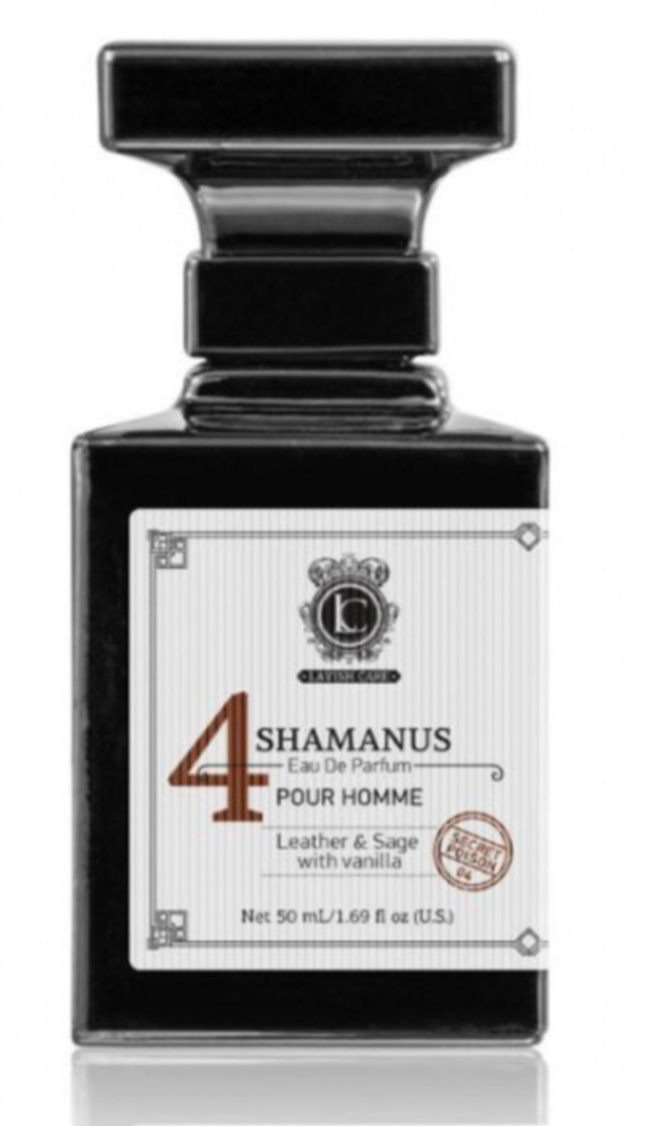 LAVISH CARE 4. Shamanus 50 ml