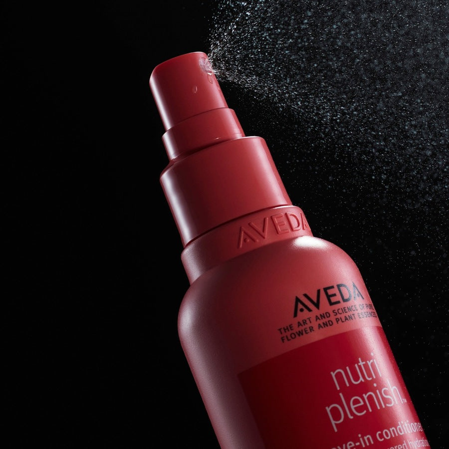Aveda Nutriplenish  vitamin leave in conditioner- spray