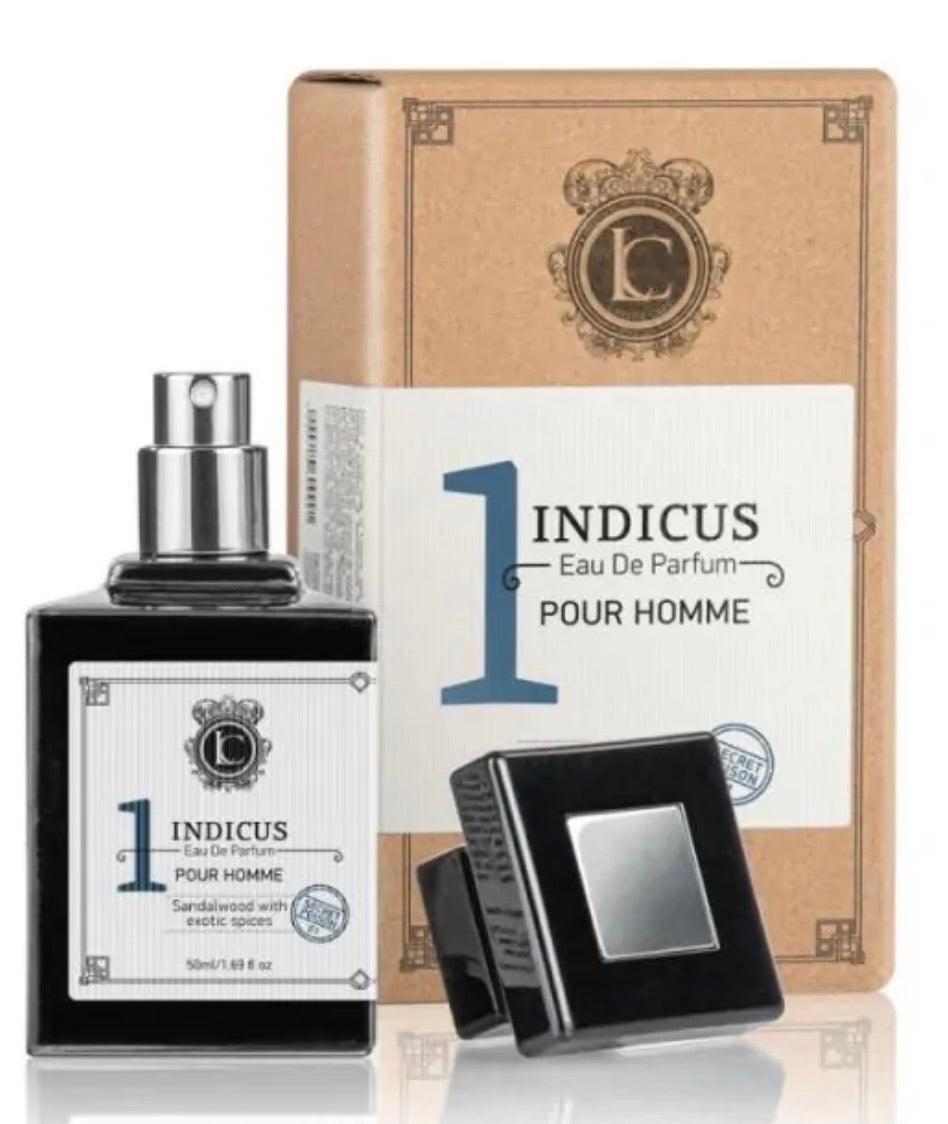 LAVISH CARE 1. Indicus 50 ml