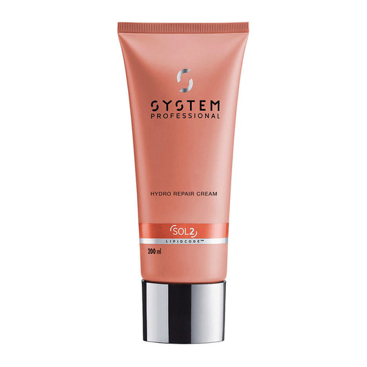 System Professional Solar Conditioner SOL2, 200ml - Balsamo Solare Corpo e Capelli