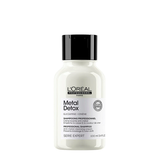 L'Oréal Professionnel- Serie Expert Metal Detox Shampoo  travel size 100ml