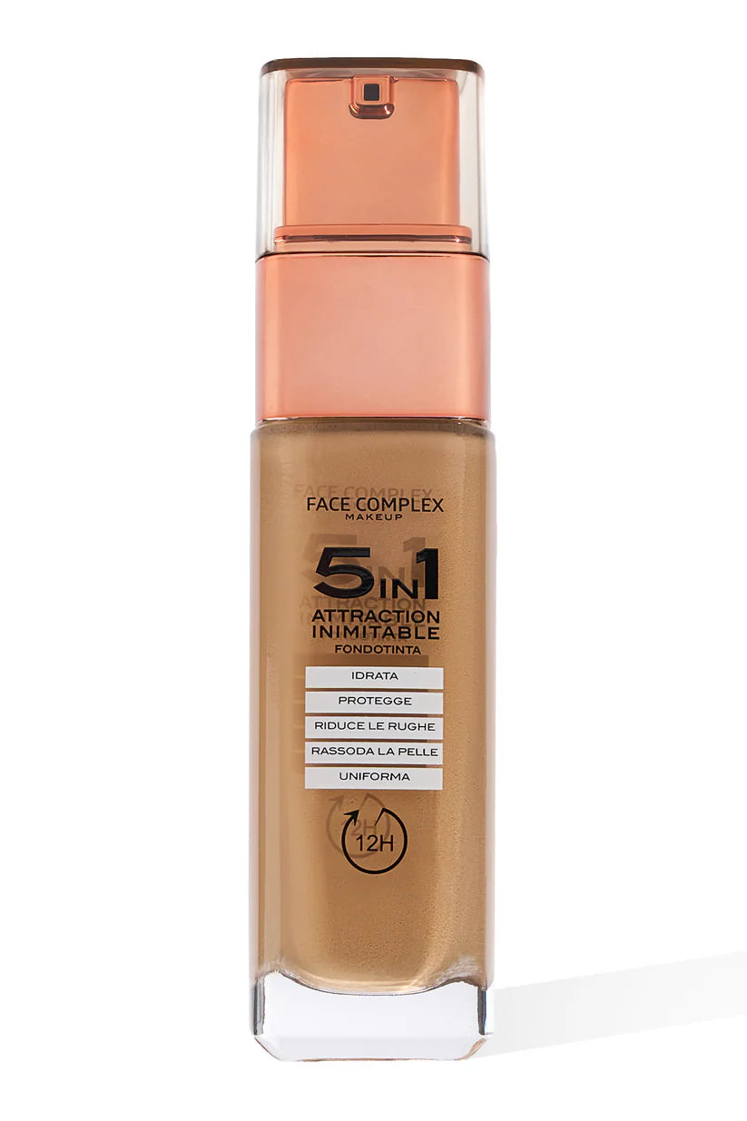 Fondotinta 5in1 Attraction 03 FACE COMPLEX 30 ml