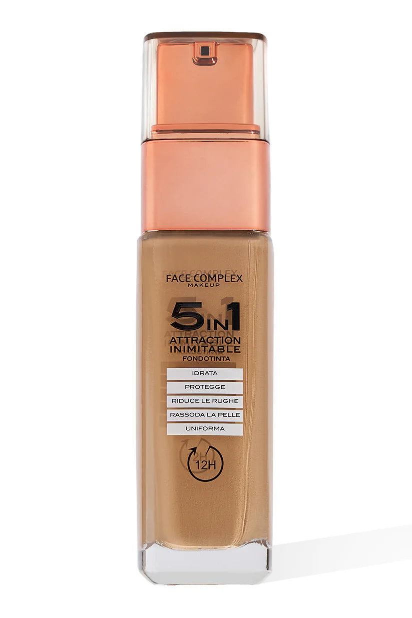 Fondotinta 5in1 Attraction 06 FACE COMPLEX 30 ml