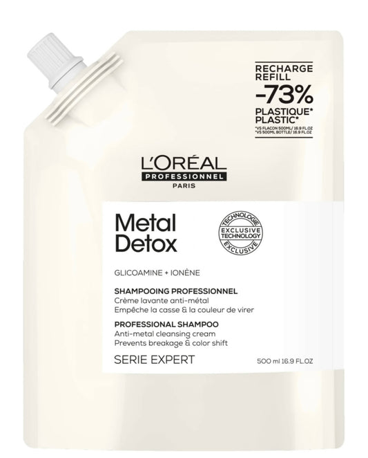 L Oreal serie expert Metal detox ricarica 500ml