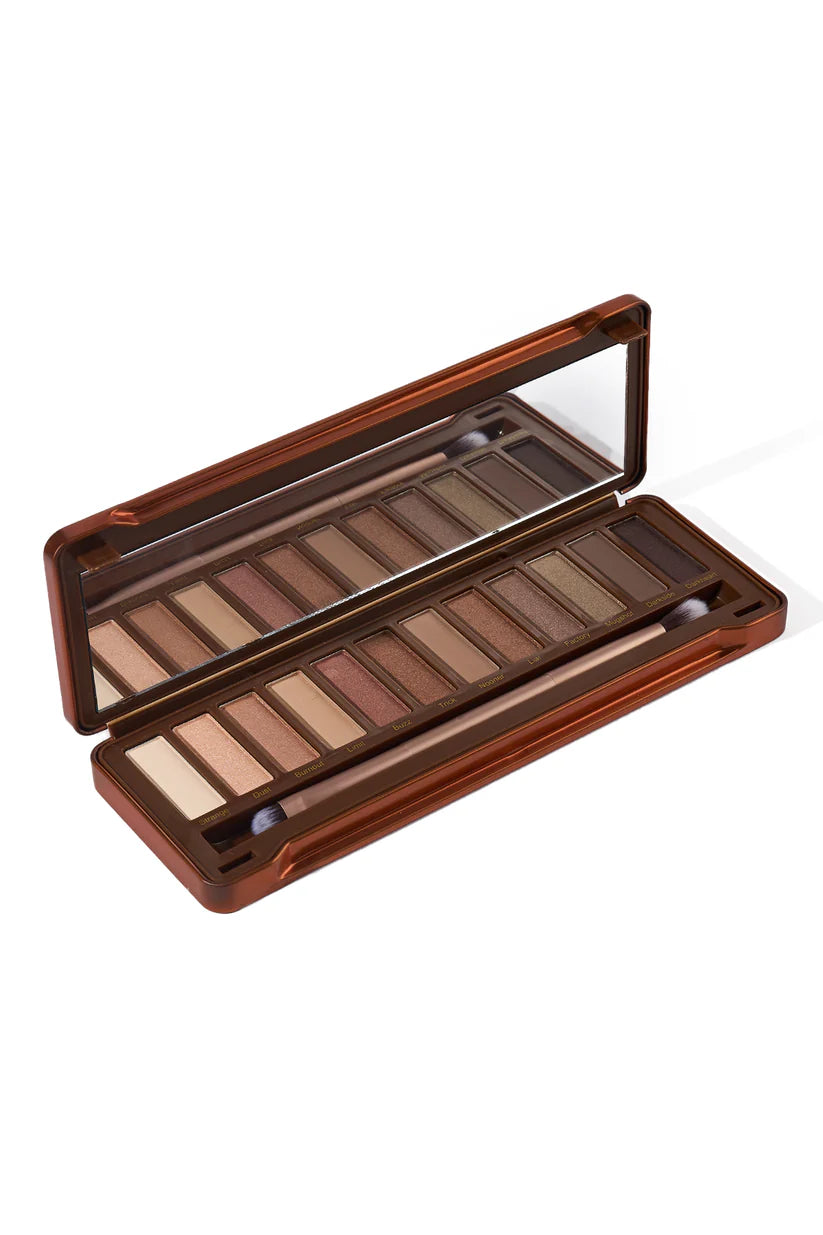 Palette Occhi Biscuits FACE COMPLEX 12x1,3 gr