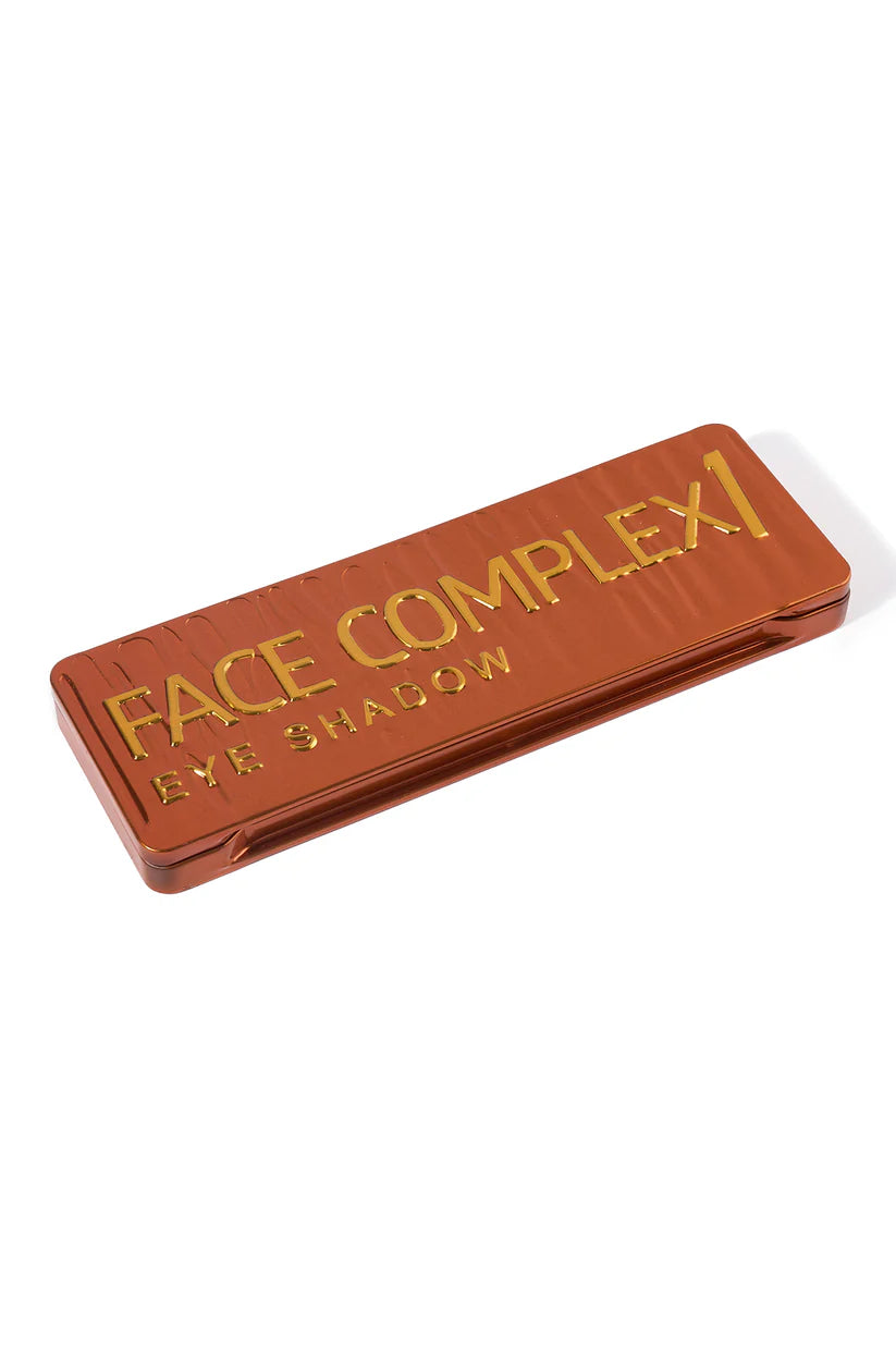 Palette Occhi Biscuits FACE COMPLEX 12x1,3 gr
