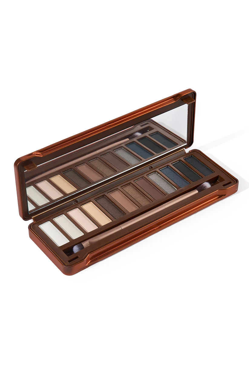 Palette Occhi Caramel FACE COMPLEX 12x1,3 gr