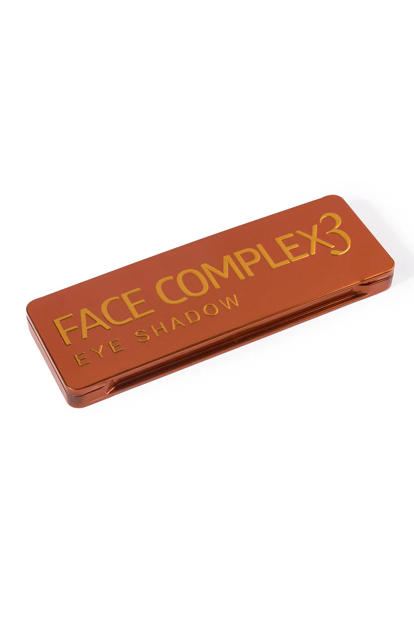Palette Occhi Caramel FACE COMPLEX 12x1,3 gr