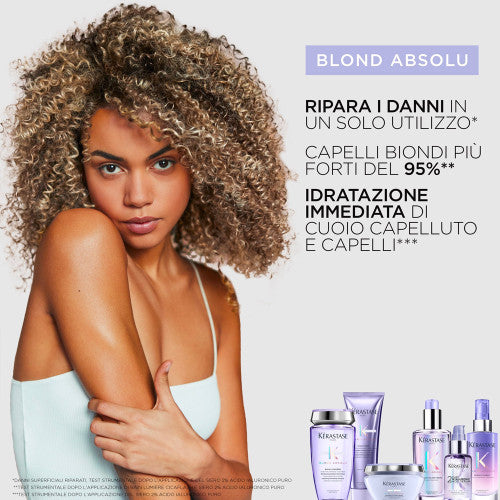Kérastase blond absolu 2 pure hyaluronic acid serum