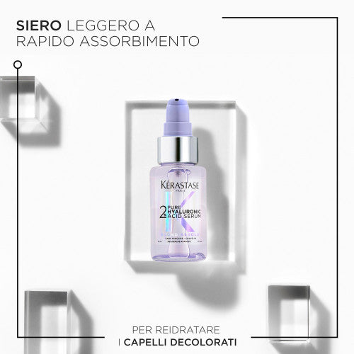 Kérastase blond absolu 2 pure hyaluronic acid serum