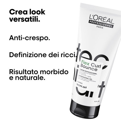 L'Oreal Tecni Art Flex Bounce- Crema definizione ricci
