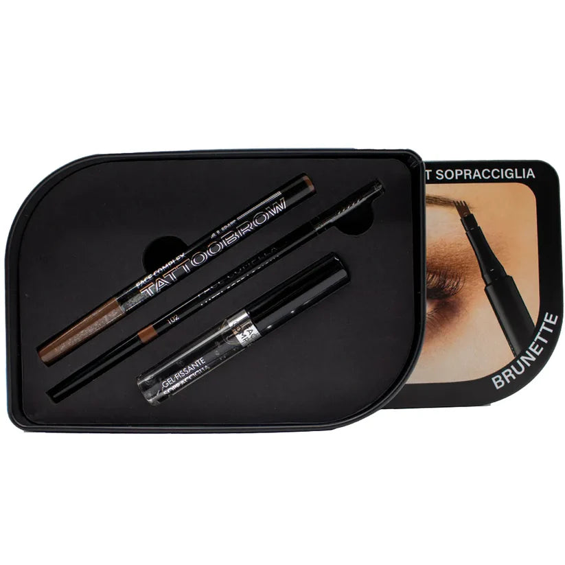 Kit Sopracciglia Brunette FACE COMPLEX