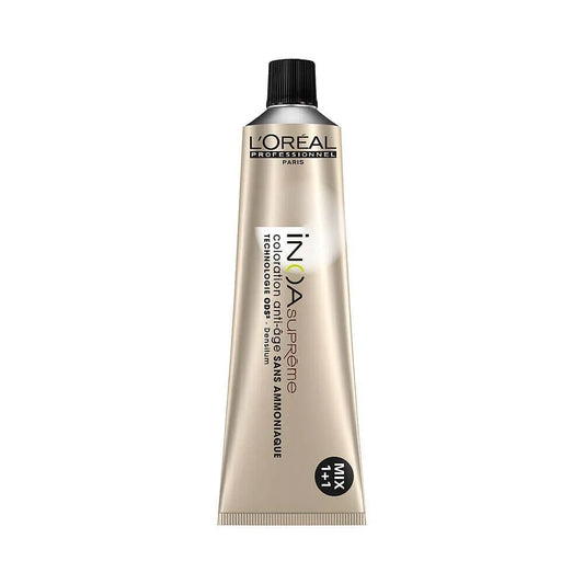 L'Oreal Professionnel inoa supreme 7,34 colorazione: biondo dorato ramato