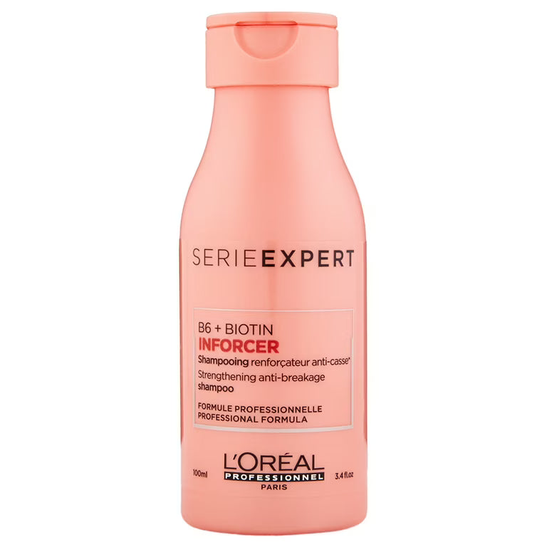 LOREAL PROFESSIONNEL - Shampoo inforcer travel size