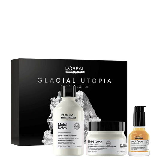 L'Oréal Professionnel Kit Expert Metal Detox