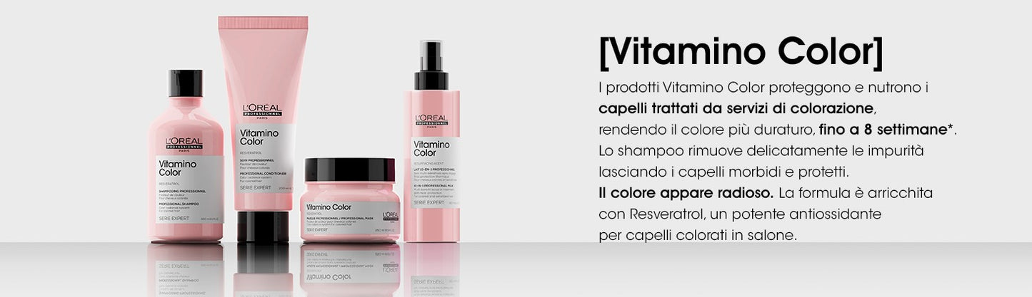 L'Oreal Professionnel Vitamino color Latte