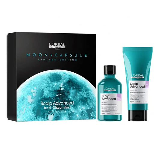 L’Oréal Professionnel Serie Expert Scalp Advanced confezione regalo per cuoi capelluti sensibili