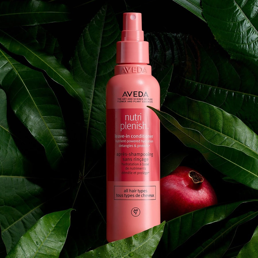 Aveda Nutriplenish  vitamin leave in conditioner- spray