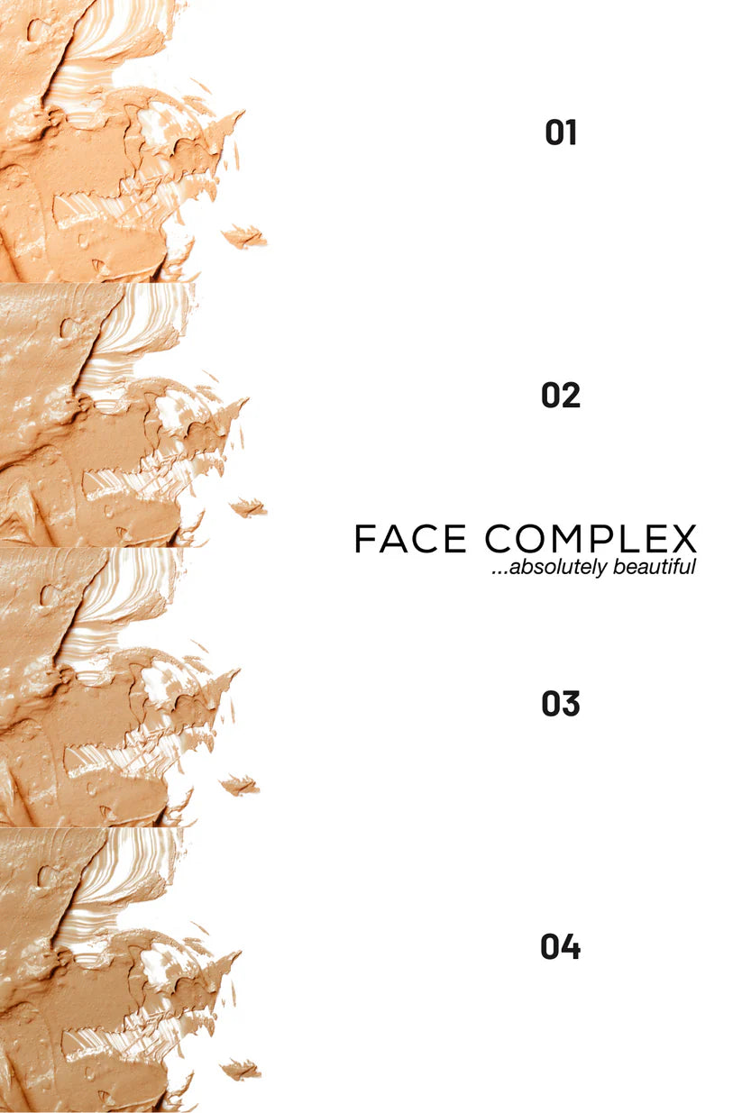 Matte Stick Fondotinta&Correttore 02 Face Complex 7gr