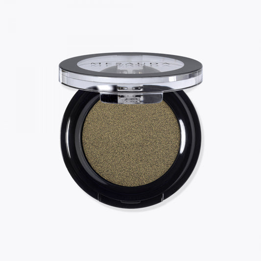MESAUDA VIBRANT EYESHADOW- OLIVE 205