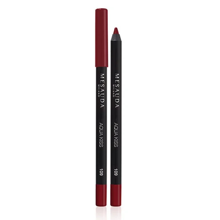 MESAUDA AQUA KISS -  109 ROUGE NOIR