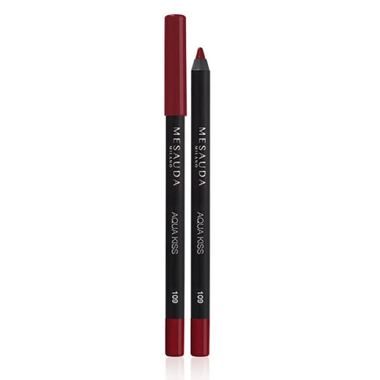 MESAUDA AQUA KISS -  109 ROUGE NOIR