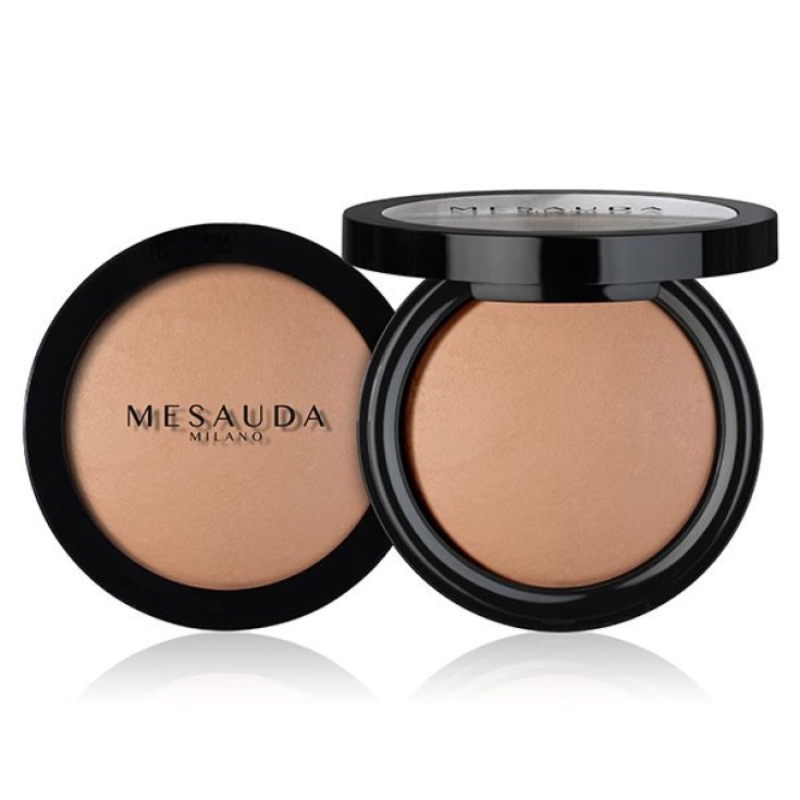 MESAUDA LIGHT'N BRONZE- SUN TANNED 105
