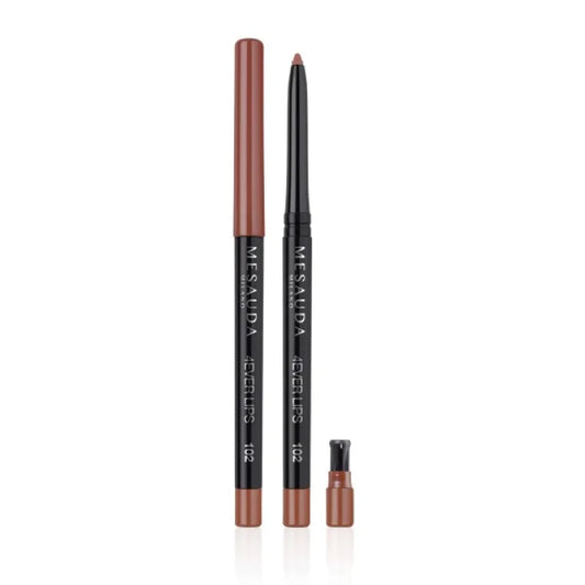 MESAUDA 4EVER LIPS- 102 BEIGE