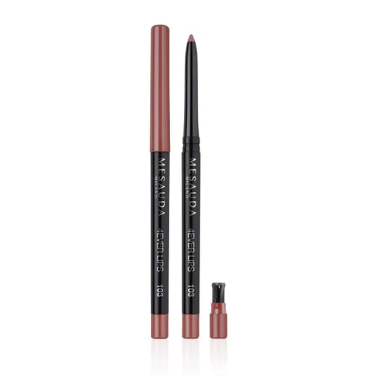MESAUDA 4EVER LIPS- 103 NUDE