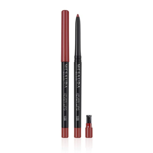 MESAUDA 4EVER LIPS- 106 BRICK