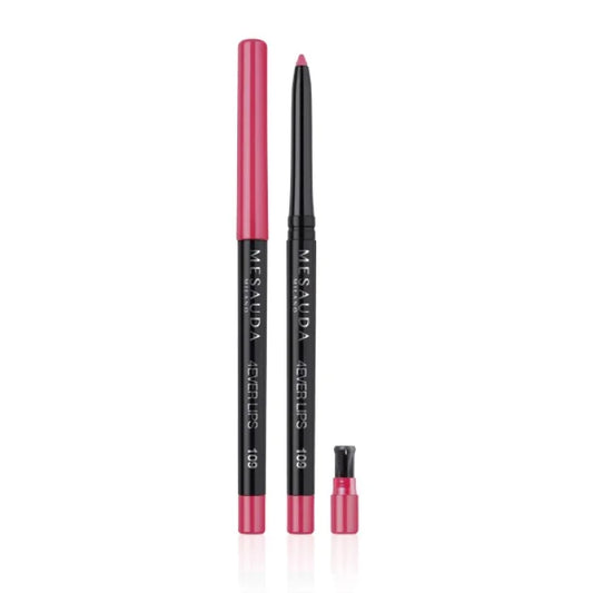 MESAUDA 4EVER LIPS- 109 PINK