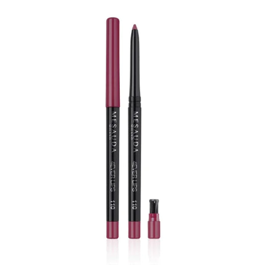 MESAUDA 4EVER LIPS- 110 PURPLE