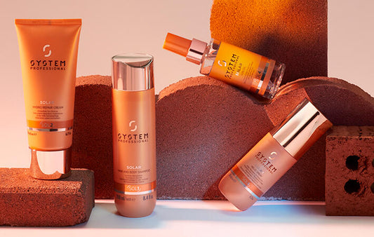 KIT Wella System Professional Solar