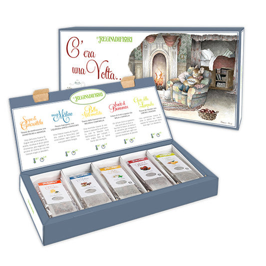 REGINADIFIORI - C'Era Una Volta 25 filtri