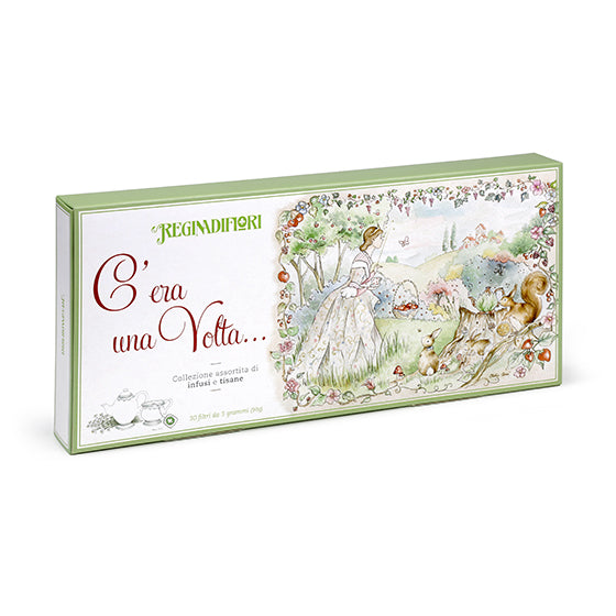 REGINADIFIORI - C'Era Una Volta  (30x3g)
