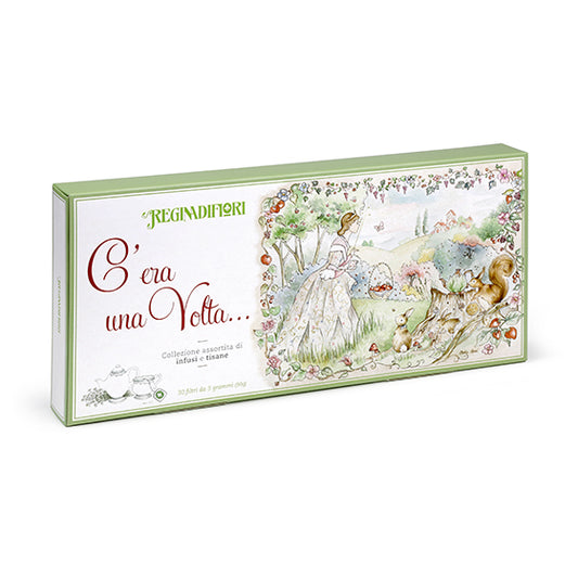 REGINADIFIORI - C'Era Una Volta  (30x3g)