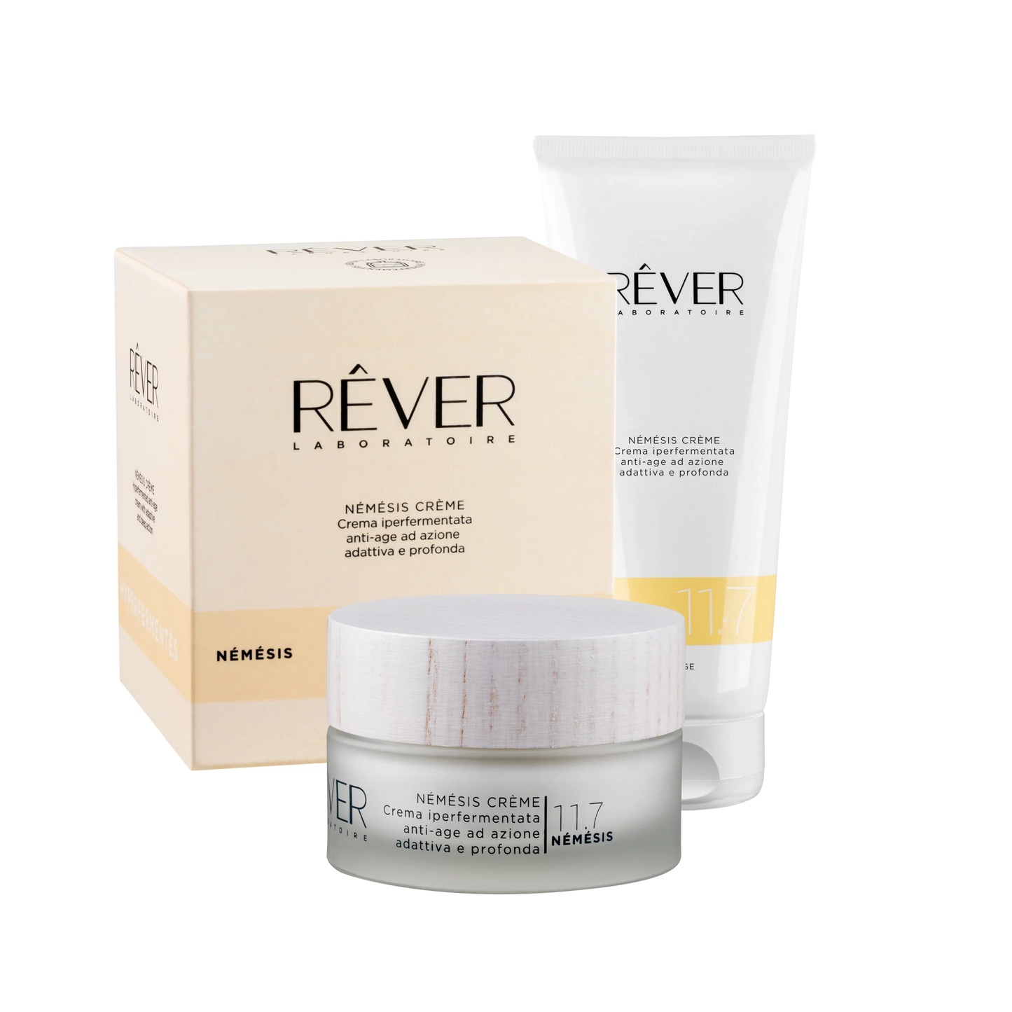 11.7 NÉMÉSIS CRÈME
