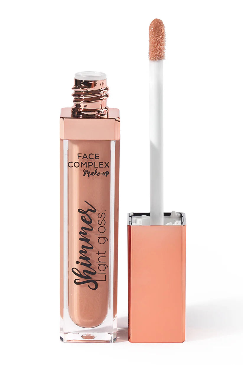 Shimmer Light Gloss 03 FACE COMPLEX