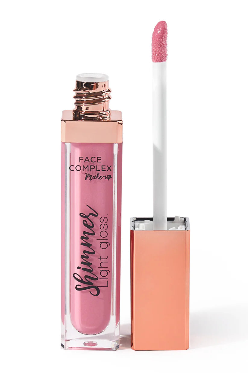 Shimmer Light Gloss 04 FACE COMPLEX