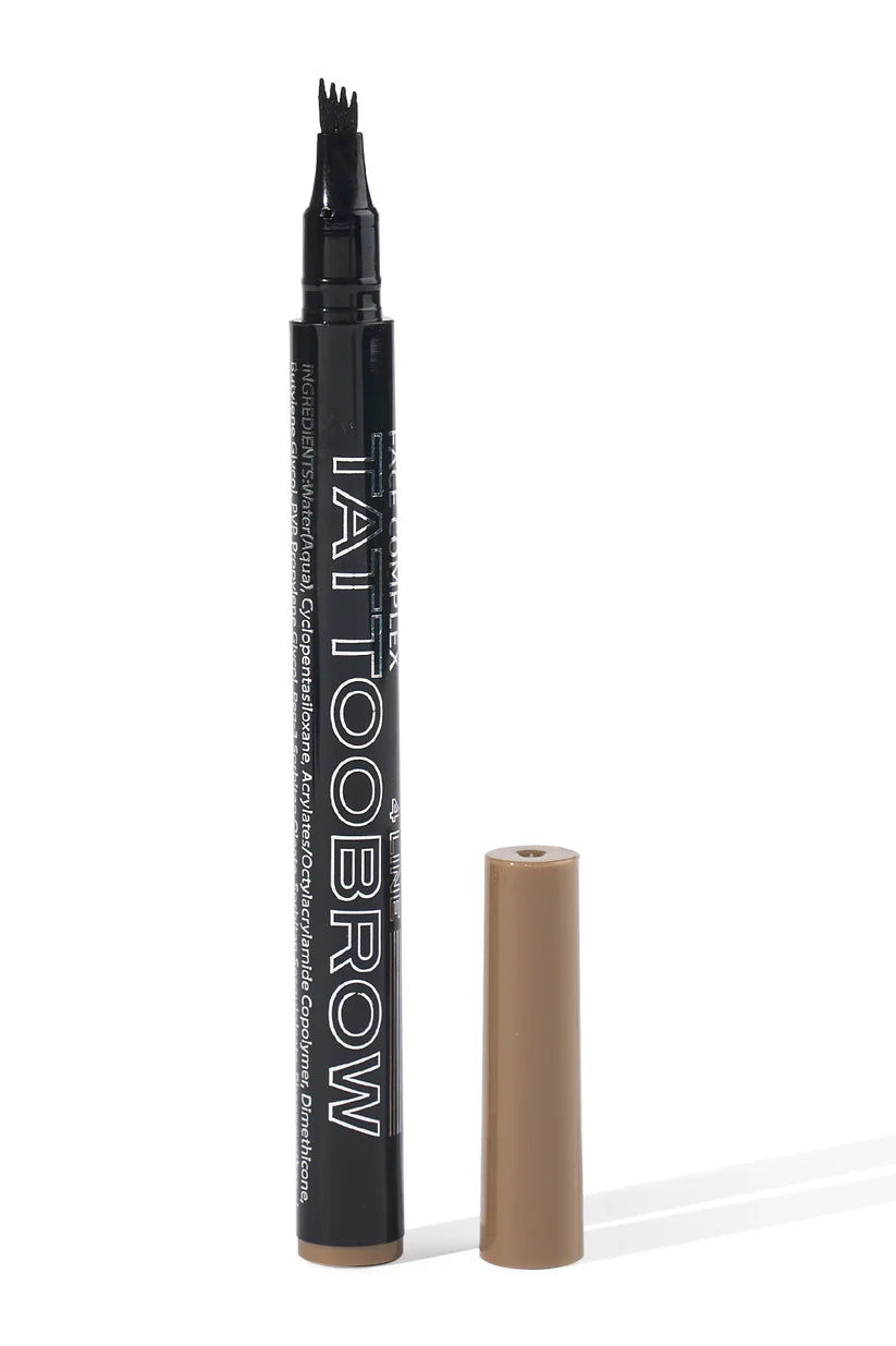Tattoo Brow Blonde FACE COMPLEX