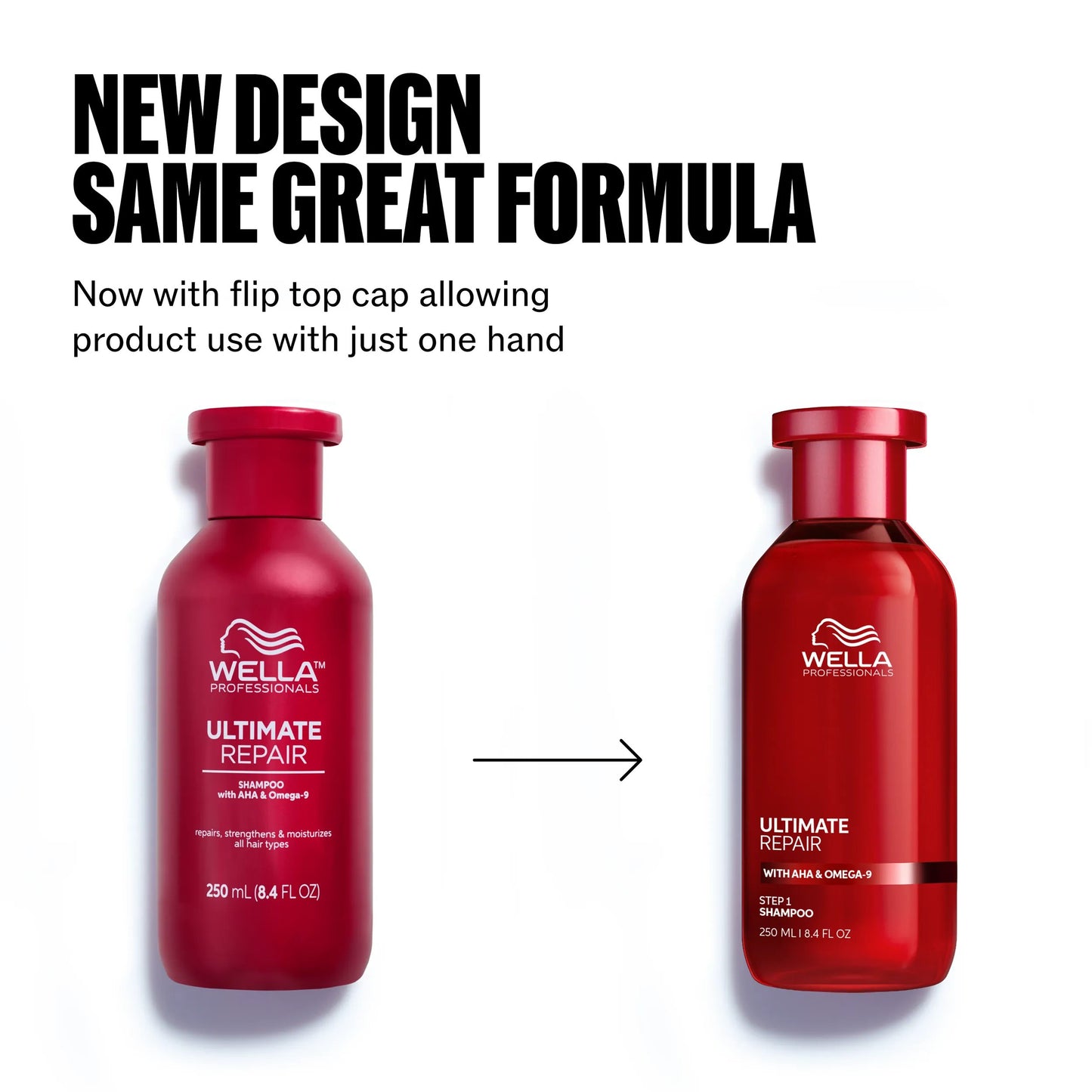 Wella Professionals ULTIMATE REPAIR Cofanetto 250 ml + 30 ml