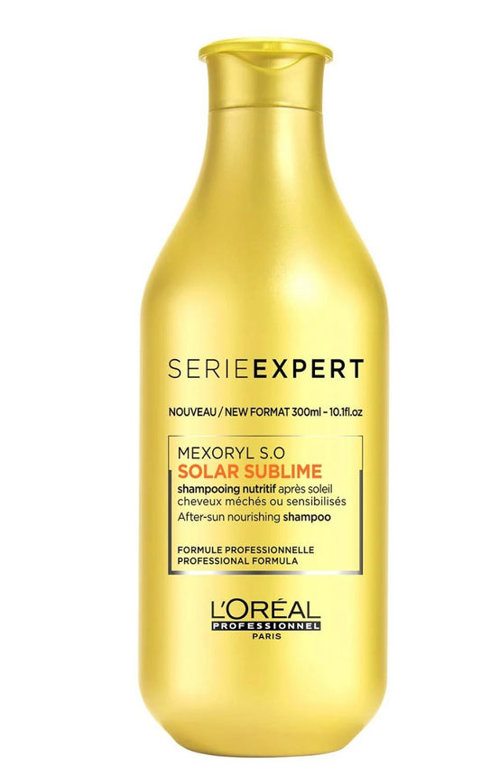 L'Oreal Professionnel SERIE EXPERT- SHAMPOO SOLAR SUBLIME