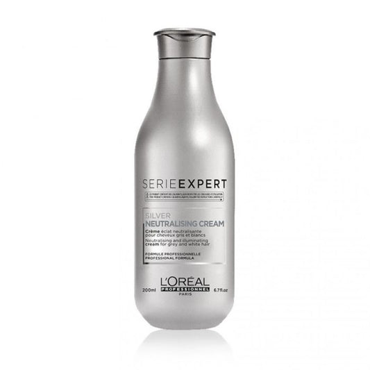 SILVER NEUTRALISING CREAM CONDITIONER 200 ml