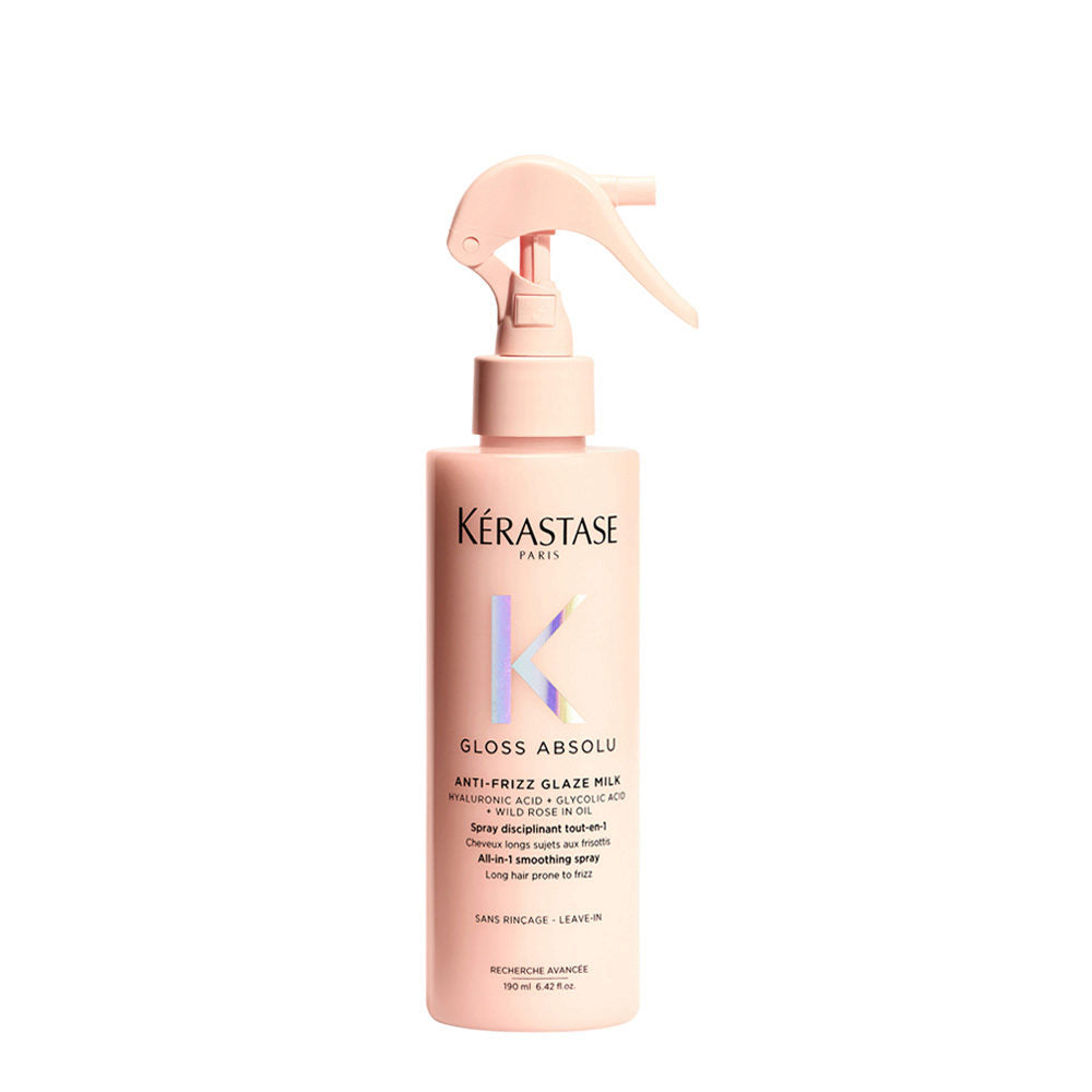 Kerastase Gloss Absolu Anti Frizz Glaze Milk 190 ml